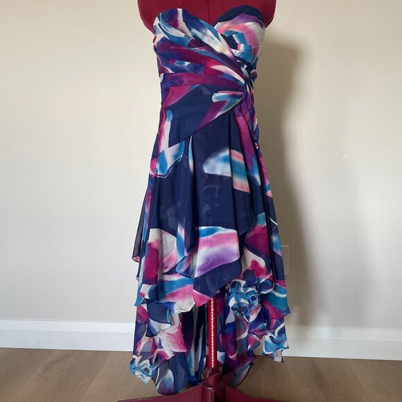 LE CHATEAU | Floral Dress - Picture 2 of 7